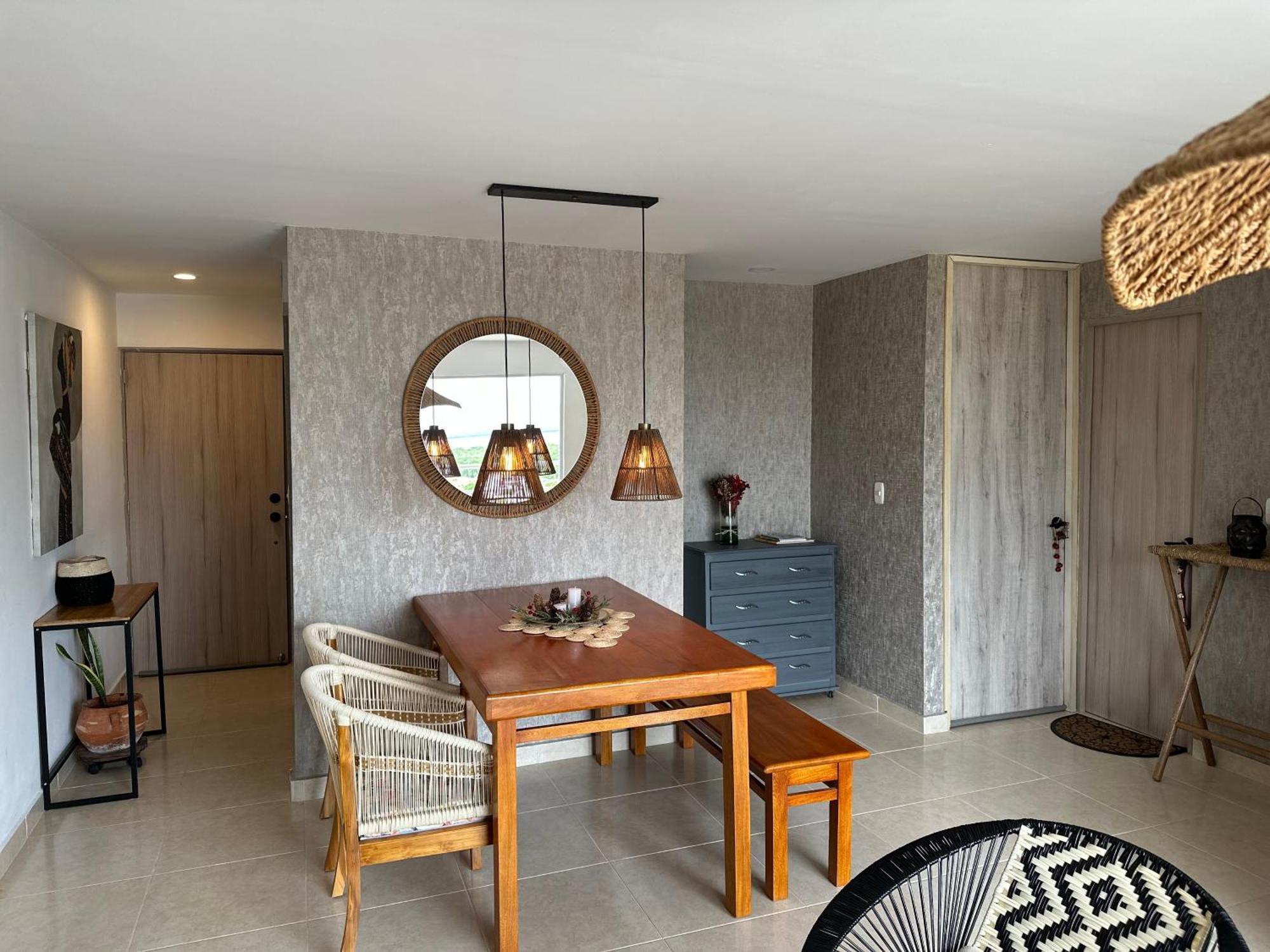 Апартаменты Boho Style House Картахена Экстерьер фото