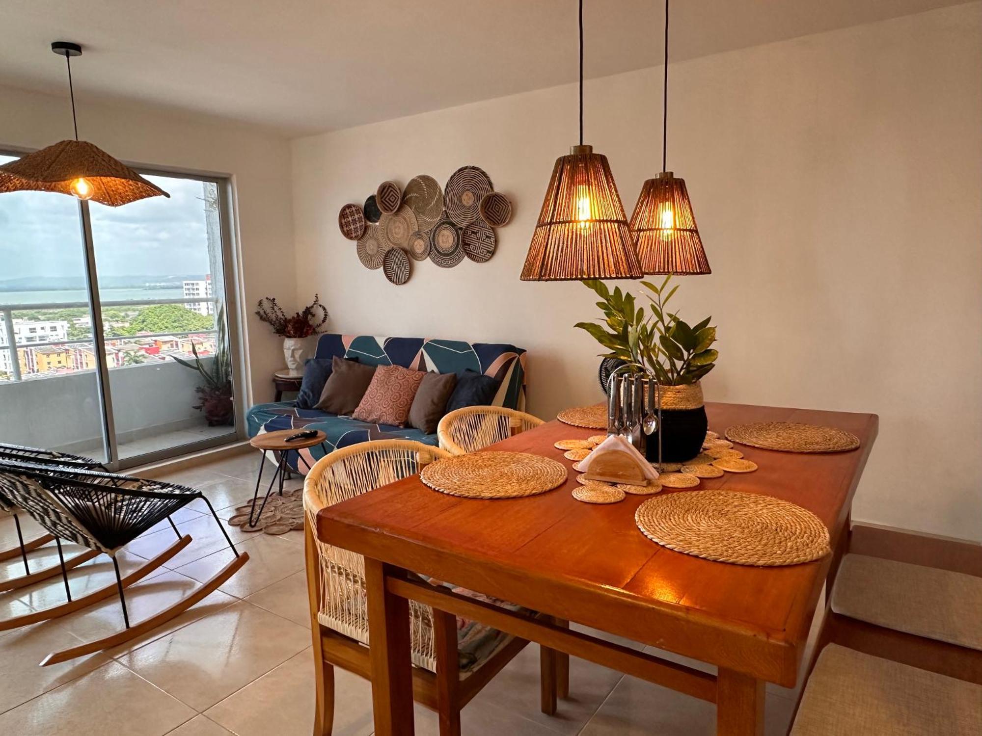 Апартаменты Boho Style House Картахена Экстерьер фото